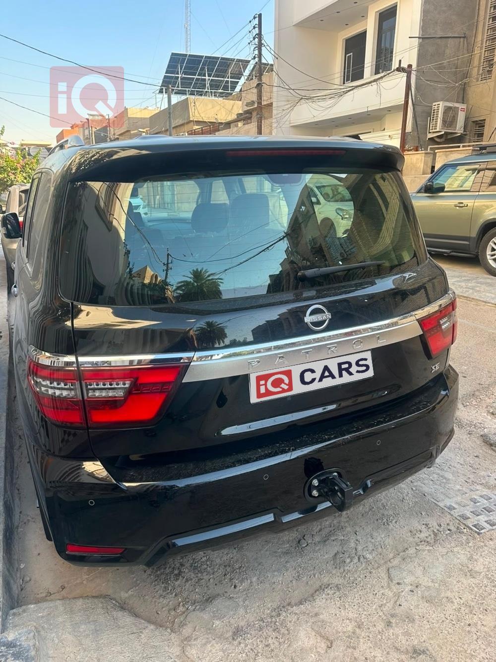 نيسان باترول